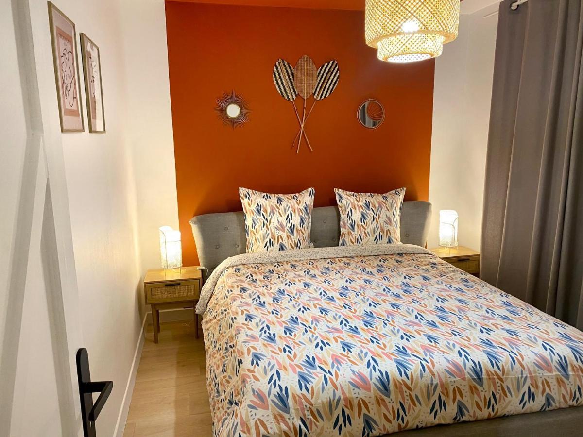 L'Alcove - T2 Calme, Terrasse & Parking Prive Apartment Castres  Bagian luar foto
