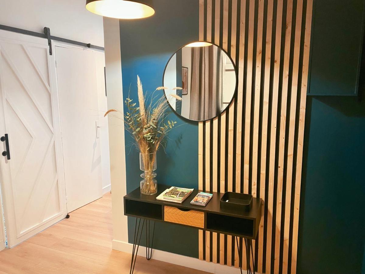 L'Alcove - T2 Calme, Terrasse & Parking Prive Apartment Castres  Bagian luar foto